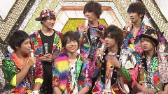 ジャニーズWEST - Talk & 粉もん & ええいじゃないか