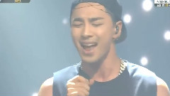 太阳(Bigbang) - 眼鼻嘴 - Mnet M!Countdown 现场版 14/07/17