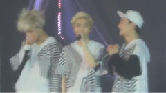 EXO-M,EXO-K,EXO - Ending Talk