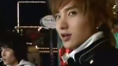 Super Junior,东方神起 - Show Me Your Love花絮