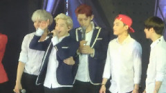 EXO-M,EXO-K,EXO - 安可Talk