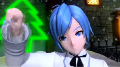 VOCALOID家族 - 金の聖夜霜雪に朽ちて