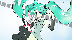 初音未来 - 空中浮遊ガール