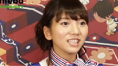 AKB48,JKT48 - Ameba10周年纪念 高城亚树
