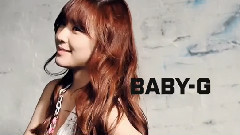 少女时代 - Congratulation Baby-G With SNSD