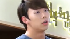 U-Kiss - 金浦机场乐天Mall签名会 主-Hoon