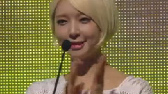 AOA - KBS 1VS100 智玟 & 草娥Cut