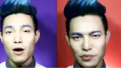 模仿翻唱 - 伤心的人別听慢歌