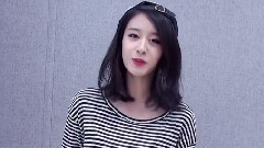 T-ara,智妍 - 智妍给JINGDOT 的视频