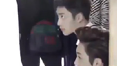 EXO,EXO-K,EXO-M - EXO File 未公开影像