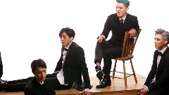 MR.MR - ‬Bigman MV Short Behind #2