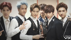VIXX - 奇迹一位 官方纪念感谢影像
