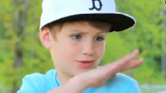 MattyB,模仿翻唱 - Gentelman