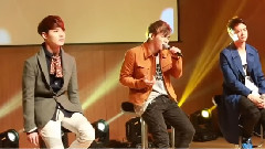 SHINee - 无法离开