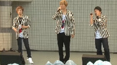 w-inds. - Jiji Press 新闻报道 原点の地でファンに感謝