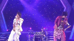 Johnnys Jr.,Sexy Zone,ジャニーズWEST,A.B.C-Z - ロックメドレー