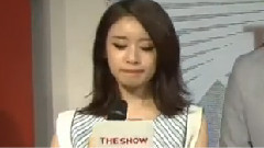 T-ara,智妍 - SBS The Show