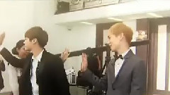 SHINee - KBS World Date With SHINee E02 中文字幕 12/12/07