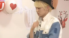 SHINee - 我们结婚了 Key学跳女团舞Cut