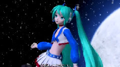 初音未来,巡音流歌,游戏原声,VOCALOID家族 - ワールズエンド・ダンスホール