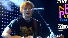 Ed Sheeran - The A Team (SWR3 2012) 现场版