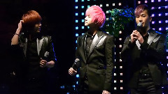 MBLAQ - Talk & 升昊撒娇 蔚山公演 饭拍版 13/05/11