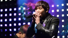 MBLAQ - 是战争啊 蔚山公演 饭拍版 13/05/11