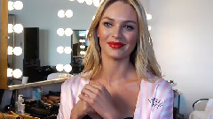 VS All Access Behind The Scenes Of The Victoria's Secret Makeup Campaign (Fall 2012)