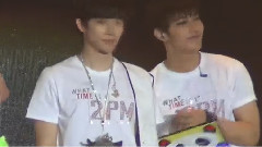 李俊昊(2PM),2PM - Encore
