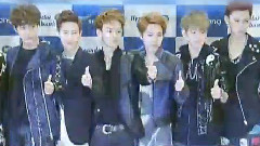 BEAST,韩国群星 - Mnet Wide 2013 Dream Concert 报道