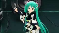 初音未来,VOCALOID家族,动漫专属 - カンパイ☆LOVE