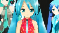 Michael Jackson,初音未来,VOCALOID家族 - Bad
