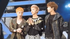 EXO,EXO-K,EXO-M - Talk