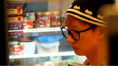 Super Junior,银赫(SuperJunior) - EUNHYUK TLJ面包店打工1