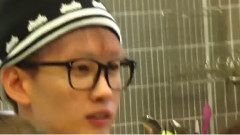 Super Junior,银赫(SuperJunior) - EUNHYUK TLJ面包店打工2