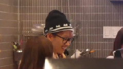 Super Junior,银赫(SuperJunior) - EUNHYUK TLJ面包店打工8