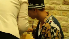 Super Junior,银赫(SuperJunior) - EUNHYUK TLJ面包店打工4