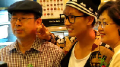 Super Junior,银赫(SuperJunior) - EUNHYUK TLJ面包店打工5