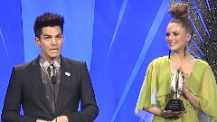 Adam Lambert - GLAAD颁奖典礼获奖演说