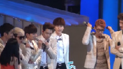 Super Junior,银赫(SuperJunior),Super Junior-M - 五周年切蛋糕部分