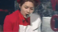 SHINee - Why So Serious KBS音乐银行现场版 中文字幕 13/05/03 (韩流PC应援站)