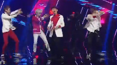 SHINee - Why So Serious M!Countdown 现场版 中文字幕 13/05/09 (韩流PC应援站)