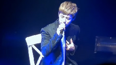 B.A.P - I Remember - Live On Earth 大贤 Solo 饭拍版 13/05/08
