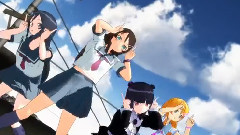 初音未来,动漫专属 - 我的妹妹不可能这么可爱 - Lat式妹 MMD