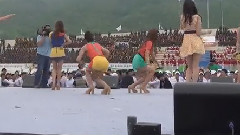 A Pink - BuBibu 京畿道体育大会公演 饭拍版1 13/05/14