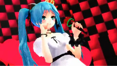 初音未来 - ワールドイズマイン