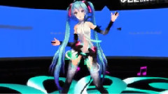 初音未来,Nico - まっさらブルージーンズ