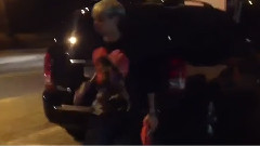 SHINee - 钟铉在SM公司门口 饭拍版 13/05/14