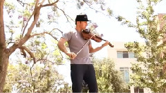 模仿翻唱 - Timber (Josh Vietti Violin Cover)