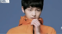 宋仲基 - The North Face White Label TVCF
